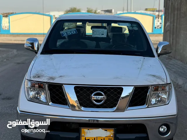 New Nissan Navara in Basra