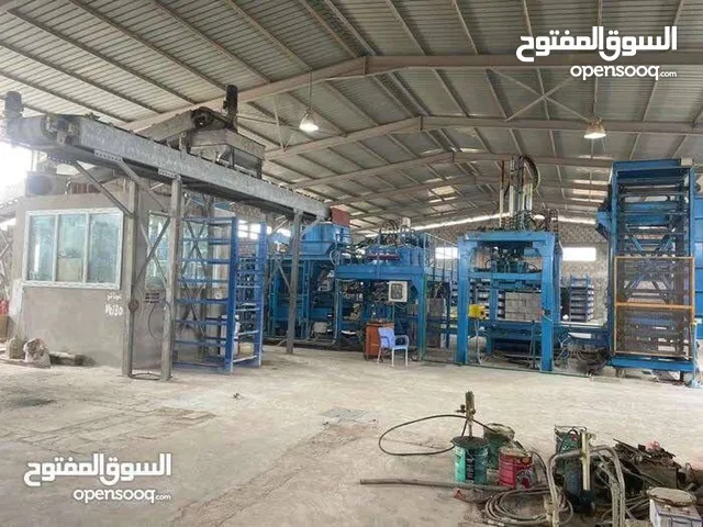 50000 m2 Factory for Sale in Tripoli Wadi Al-Rabi