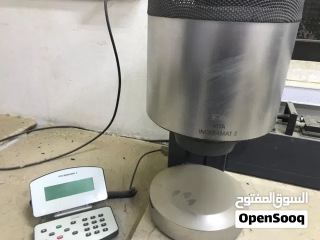 اجهزة معمل اسنان متنوعه