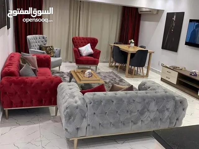 80 m2 2 Bedrooms Apartments for Rent in Al Riyadh Ad Dar Al Baida