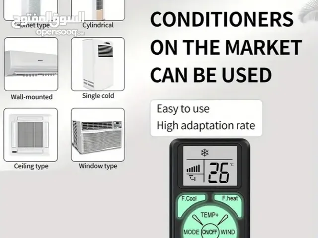 Universal Mini AC Remote