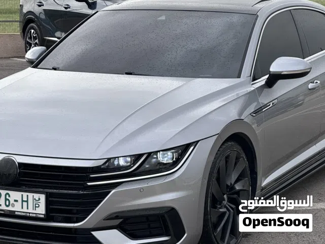 فولكسفاجن ارتيون بنزين فل ترخيص 2019 ادهان شركة