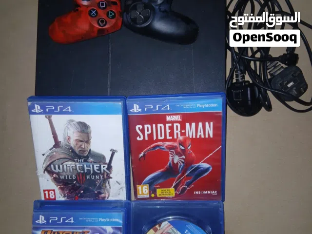 PlayStation 4 PlayStation for sale in Al Sharqiya