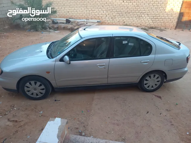 Used Nissan Almera in Bani Walid