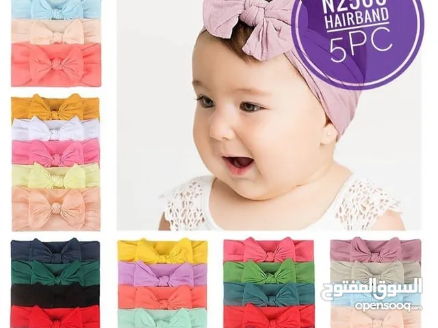 baby stylish hair bands,clips and caps