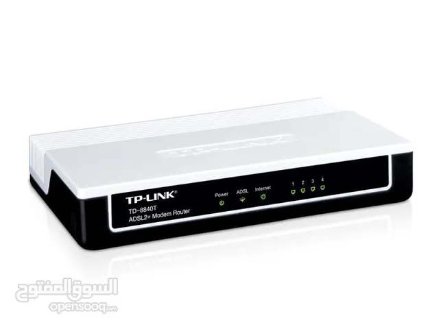 مطلوب مودم TP LINK