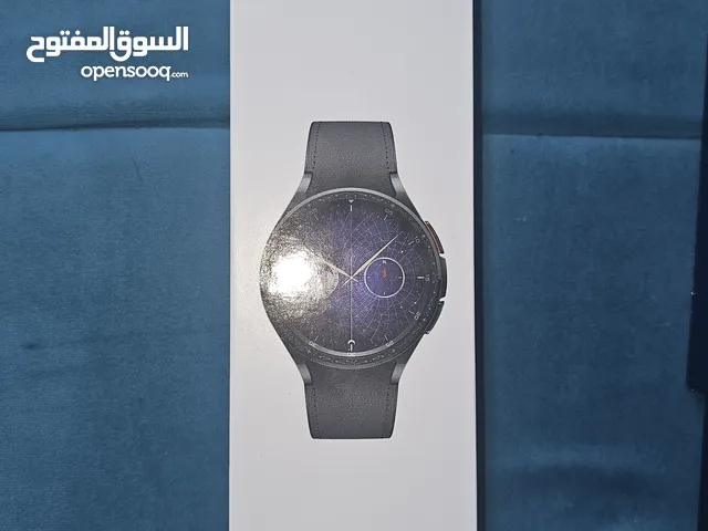 ساعة جلاكسي6 كلاسك اصدار Astro Galaxy Watch6 Classic Astro Edition