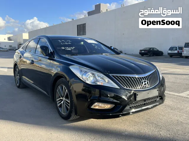 New Hyundai Azera in Benghazi