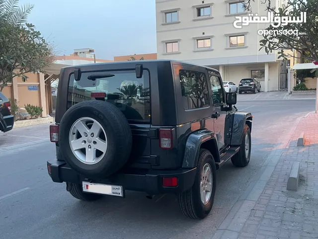 Jeep Wrangler Sport in Southern Governorate