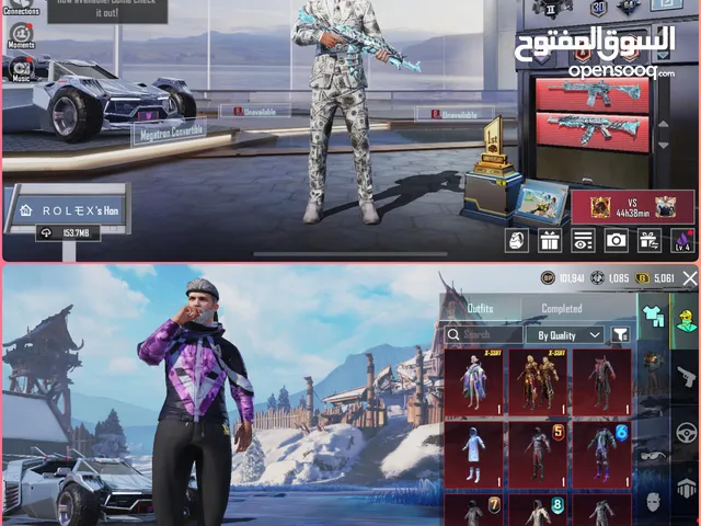 BEST ACCOUNT MANY COMBO X SUIT