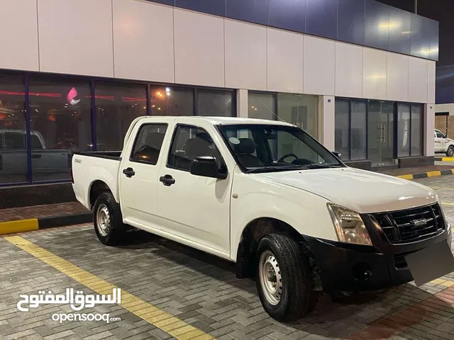 Isuzu DMAX 2012