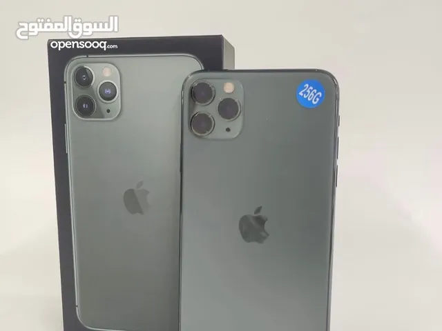 Apple iPhone 11 Pro Max 256 GB in Basra