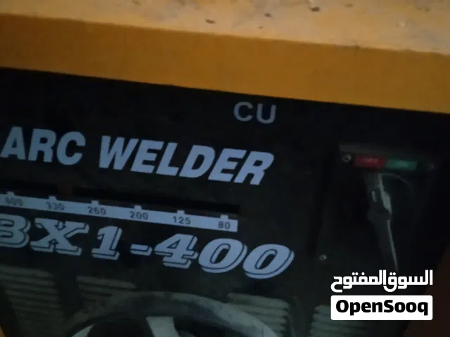 ماكينات لحام
