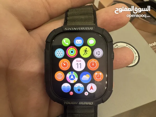 ساعة ابل الترا 2