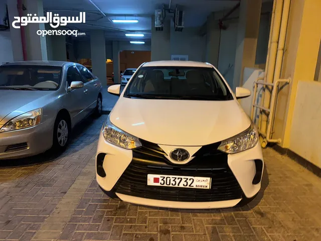Sedan Toyota in Northern Governorate