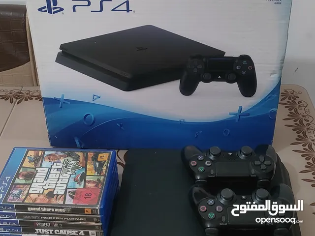 ps4 slam 500 GB