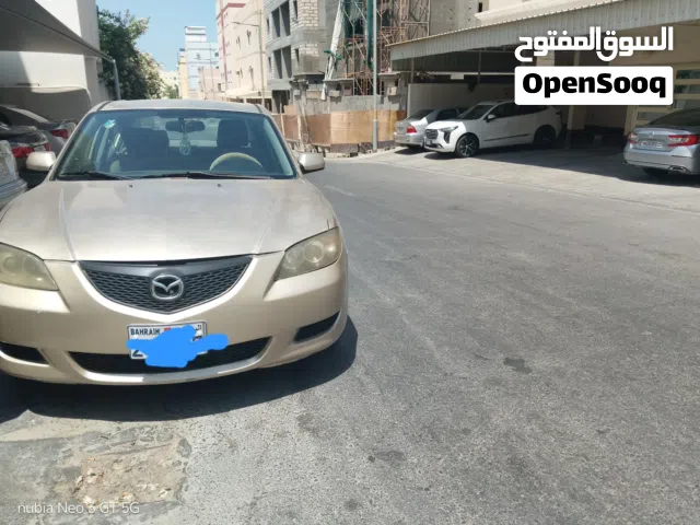 2006 مازدا 3 Standard