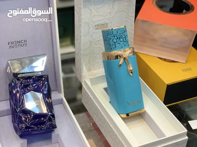 Arabic Perfumes