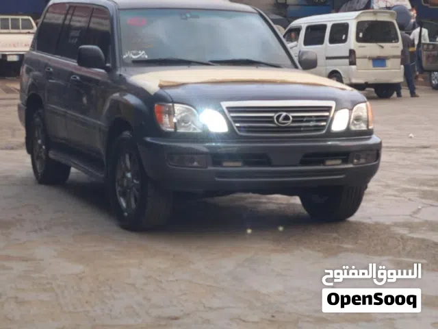 2005 لكزس GX GX 470