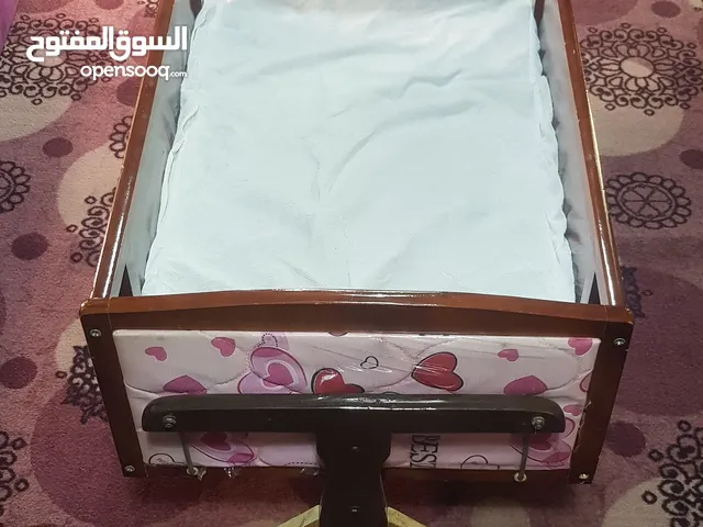 سرير بيبي لعمر سنتين