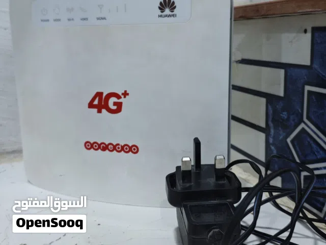 راوتر 4g+ على الواي فاي والشريحه