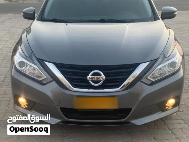 Used Nissan Altima in Al Batinah