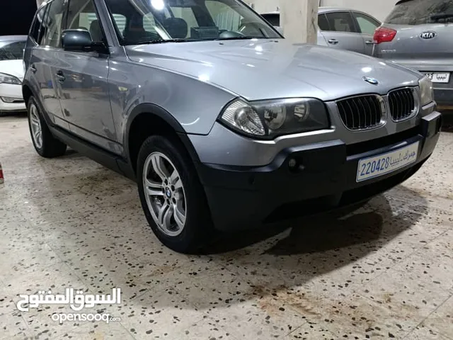 BMW X3 330 إستيراد سويسرا