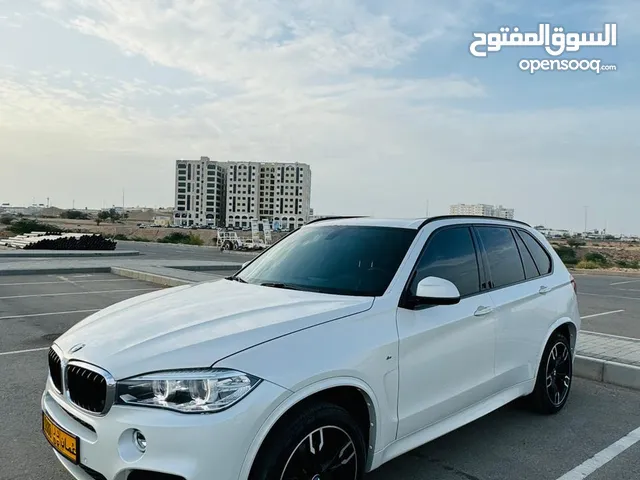 Used BMW X5 Series in Muscat