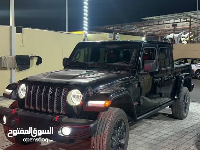 Used Jeep Gladiator in Ajman