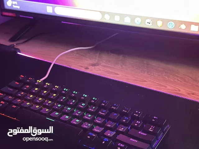 كيبورد وماوس من شركة Havit