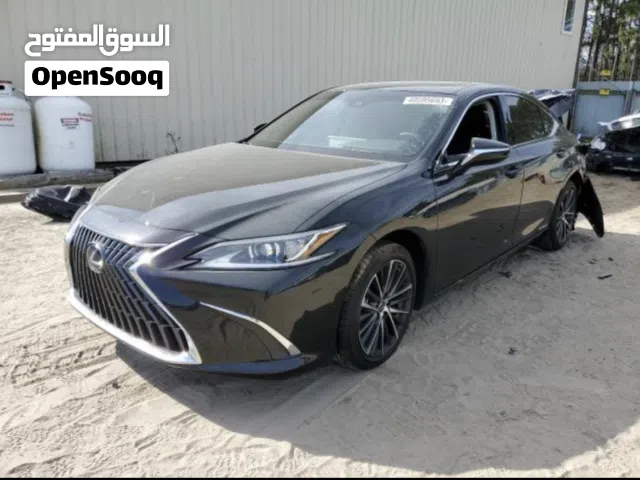 الهيبة لها عنوان لكزز Es300H