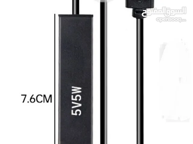 دفاية للاحواض اسماك الفايتر و الاحواض الصغيرة بسعة خمسة ليتر بمنفذ USB