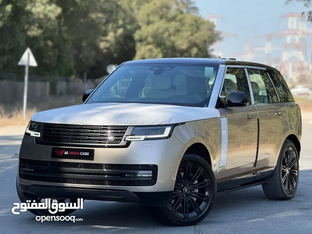 رانج روفر فوج V6 HSE P400 موديل متوفر الوان موديل 2025