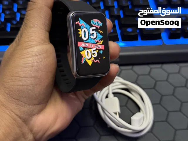 Huawei Watch Fit (TIA-B09) AMOLED Display Working Good