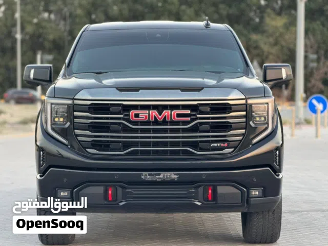 GMC SIERRA AT4 2024 GCC UNDER WARRANTY FULL OPTION