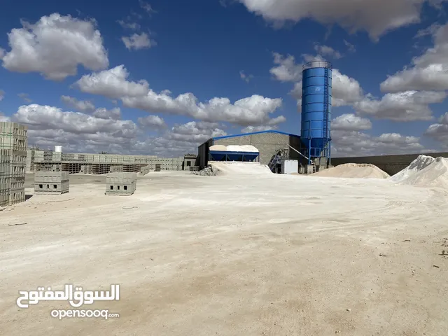 5000 m2 Factory for Sale in Benghazi Al-Talhia