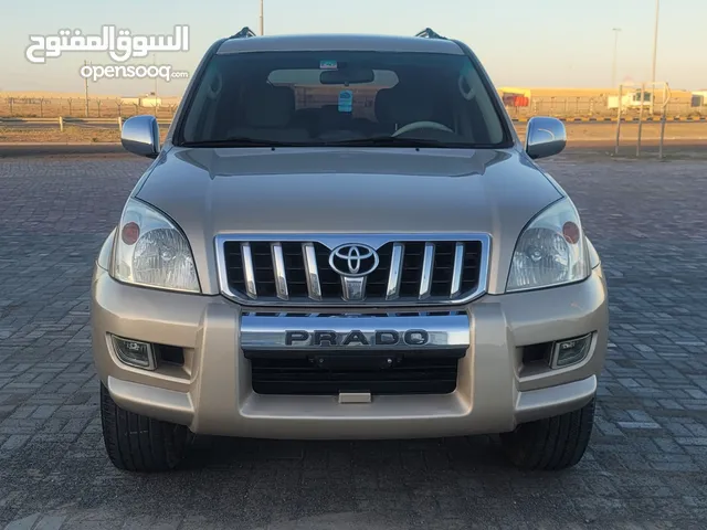Toyota Prado VX in Ajman