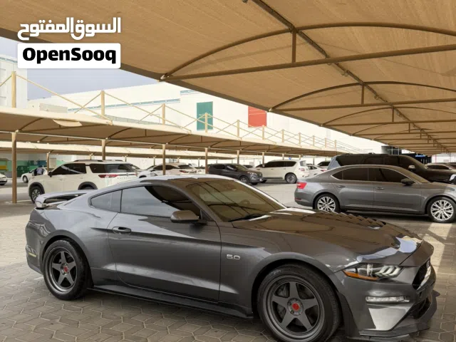 Used Ford Mustang in Al Ain