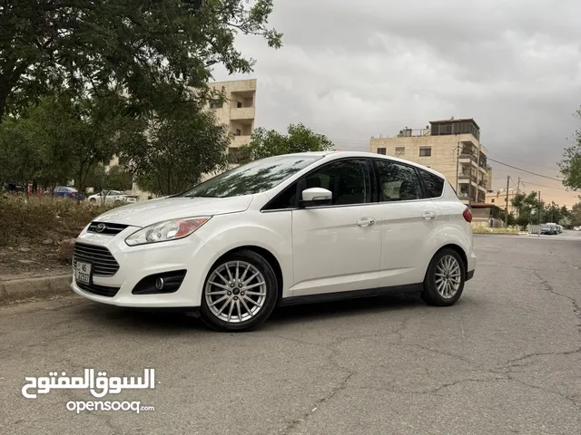 Used Ford C-MAX in Amman