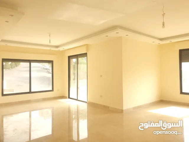 شقة للبيع جديدة في عبدون 200 متر طابق ثاني