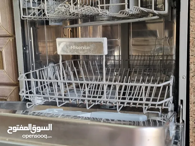 Hisense 14+ Place Settings Dishwasher in Irbid
