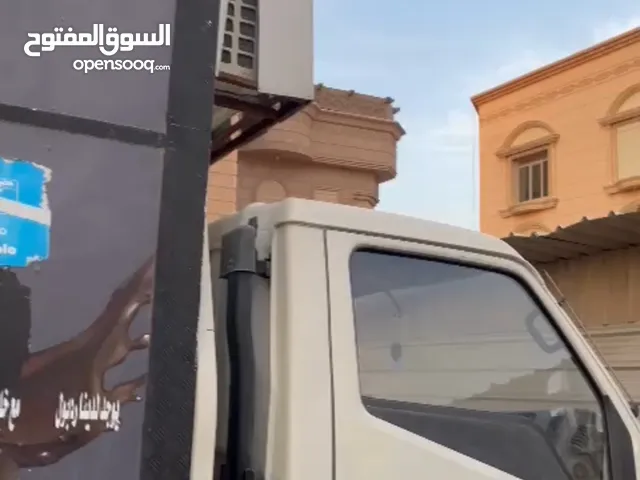 Truck GAC in Mubarak Al-Kabeer