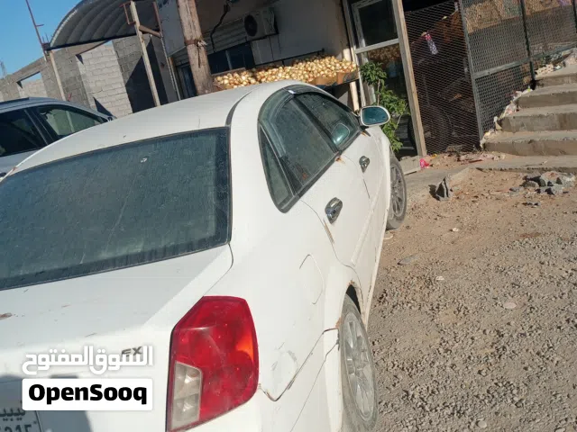 2007 شيفروليه اوبترا LS