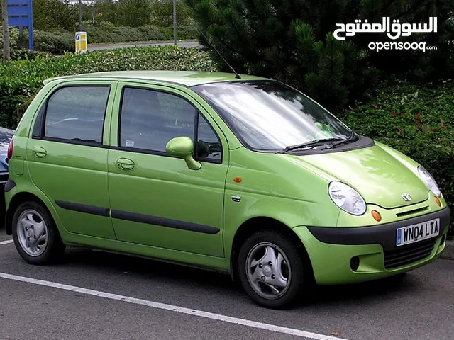 Used Daewoo Matiz in Hebron