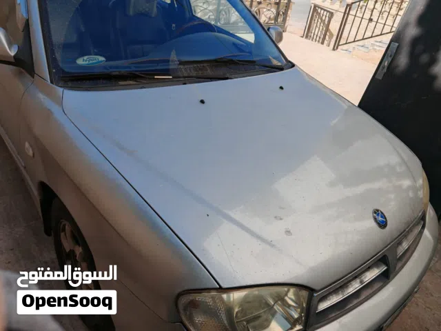 2002 كيا سبيكترا
