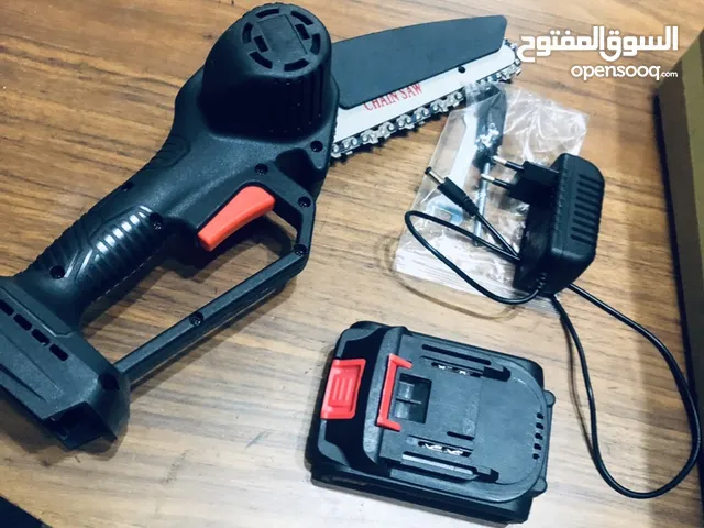 منشار شجر جديد خشب حطب اغصان شحن 6 انش