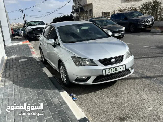 سيات إبيزا 2017 اوتوماتيك للبيع