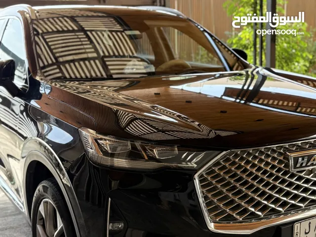 Haval H6 2022 هافال اج 6 موديل 22 فوول مواصفات ومكفول