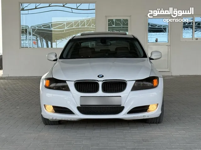 Bmw 2011 x drive بحالة ممتازة