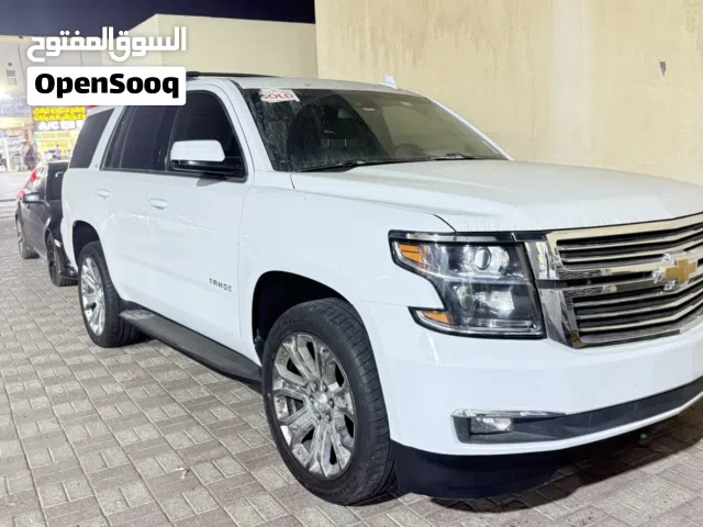 Used Chevrolet Tahoe in Muscat